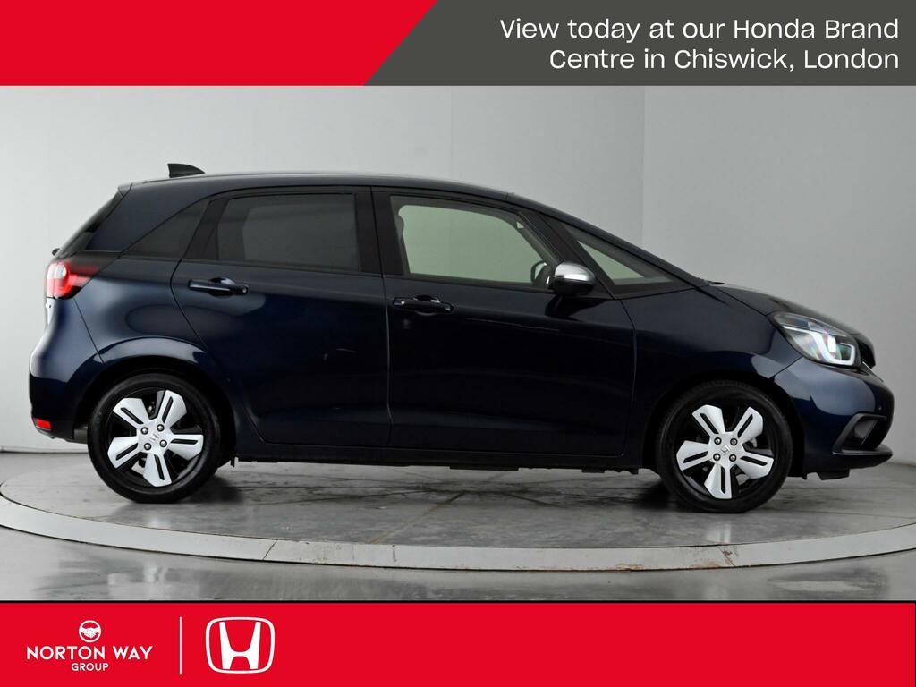 Honda Jazz 1.5 H I-mmd Ex Hatchback Hybrid Ecvt Eu ET72RRZ #4