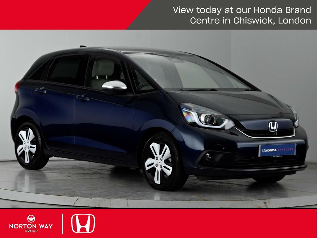 Honda Jazz 1.5 H I-mmd Ex Hatchback Hybrid Ecvt Eu