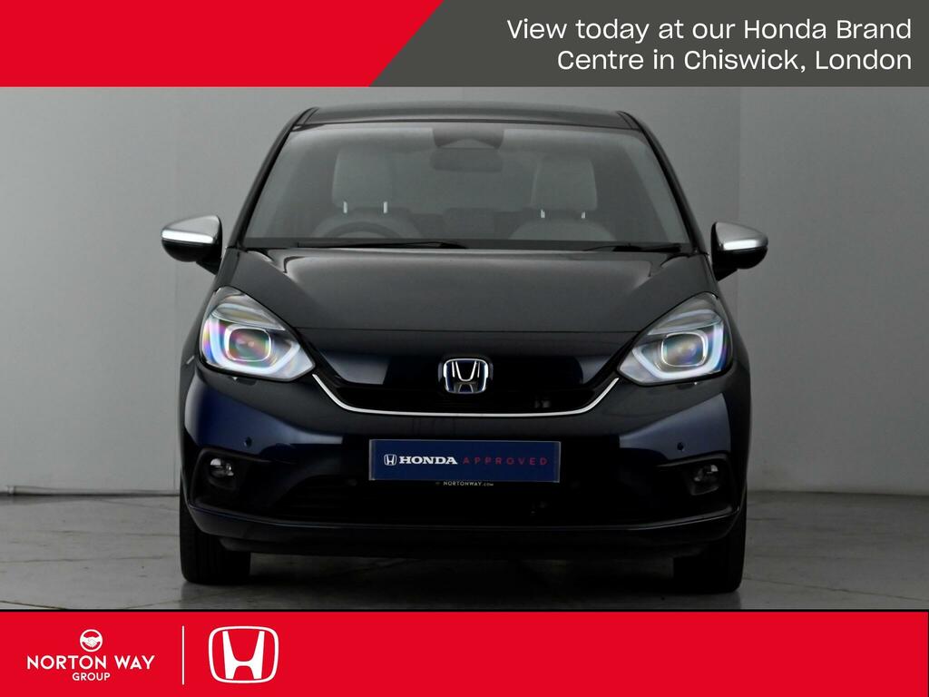 Honda Jazz 1.5 H I-mmd Ex Hatchback Hybrid Ecvt Eu ET72RRZ #5