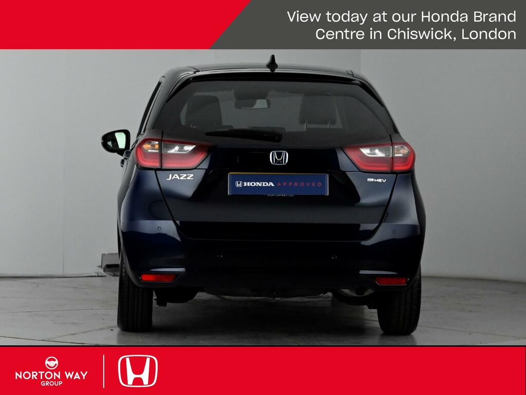 Honda Jazz 1.5 H I-mmd Ex Hatchback Hybrid Ecvt Eu ET72RRZ #6
