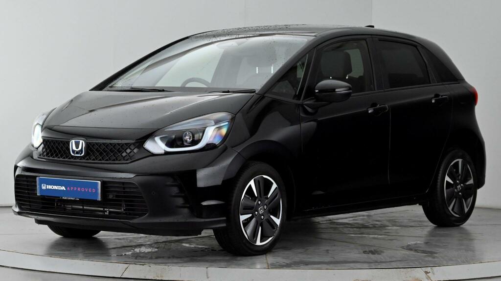 Honda Jazz 1.5 H I-mmd Advance Hatchback Hybrid Ec HK74MKG #3