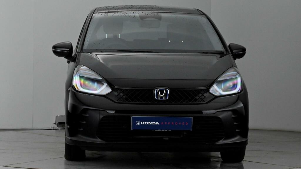 Honda Jazz 1.5 H I-mmd Advance Hatchback Hybrid Ec HK74MKG #2