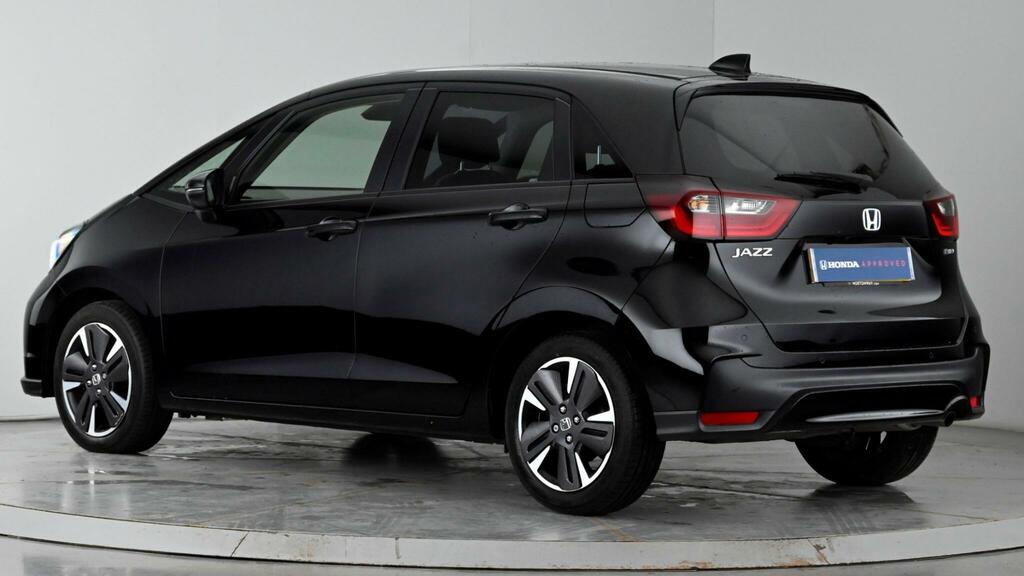 Honda Jazz 1.5 H I-mmd Advance Hatchback Hybrid Ec HK74MKG #4