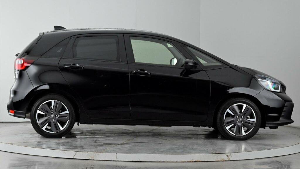Honda Jazz 1.5 H I-mmd Advance Hatchback Hybrid Ec HK74MKG #6