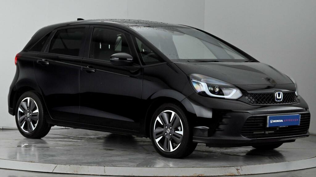 Honda Jazz 1.5 H I-mmd Advance Hatchback Hybrid Ec