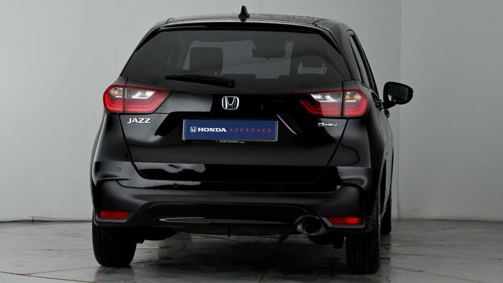Honda Jazz 1.5 H I-mmd Advance Hatchback Hybrid Ec HK74MKG #5