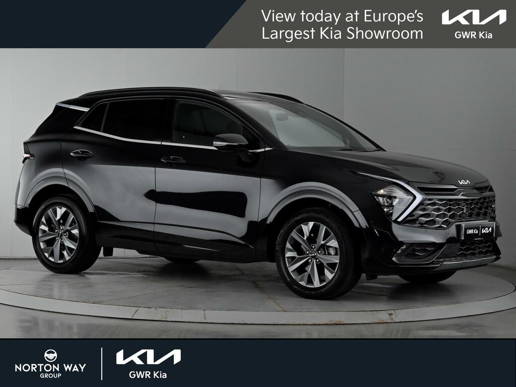 Kia Sportage 1.6 H T-gdi Gt-line Euro 6 Ss