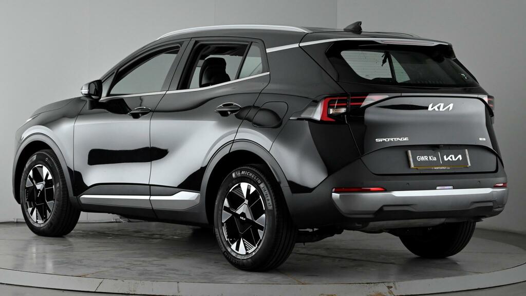Kia Sportage 1.6 H T-gdi Pure Euro 6 Ss DX26VXR #4