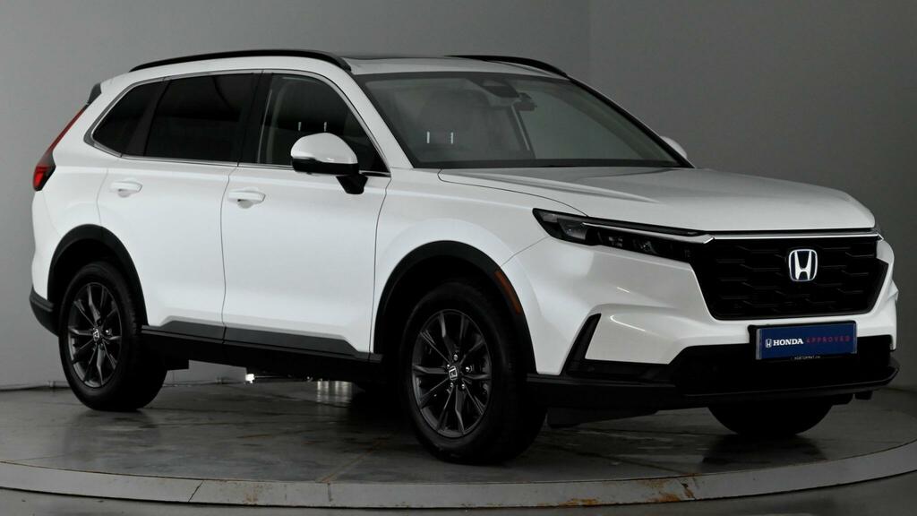 Honda Cr-V 2.0 H I-mmd Advance Ecvt 4Wd Euro 6 Ss