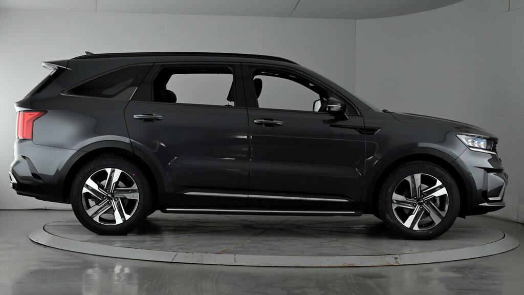 Kia Sorento 1.6 H T-gdi Edition Awd Euro 6 Ss DN73WVS  #3