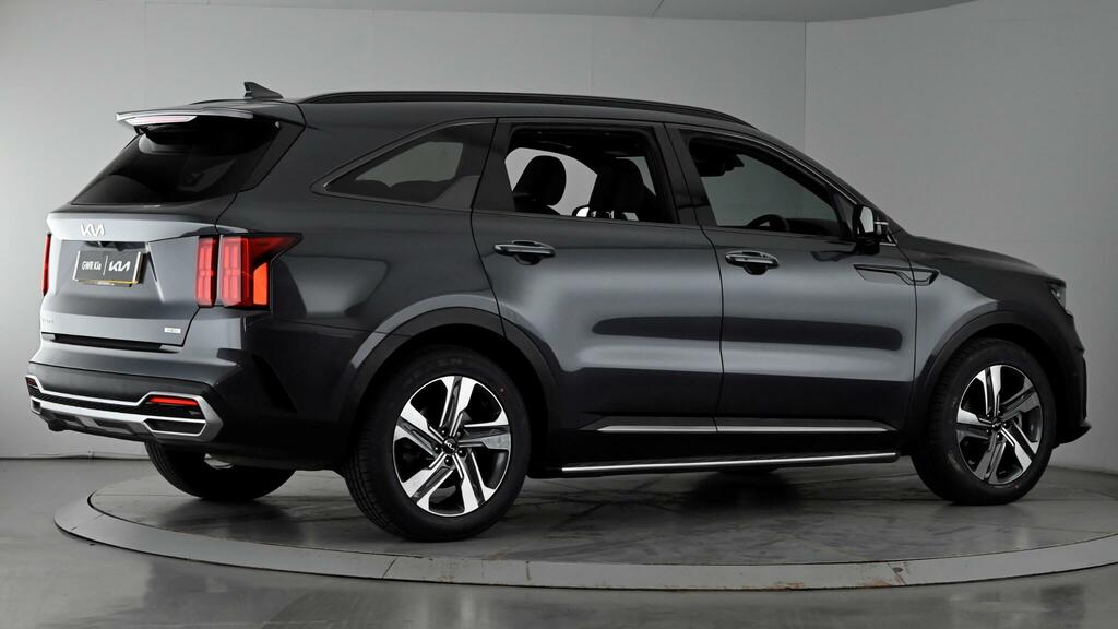 Kia Sorento 1.6 H T-gdi Edition Awd Euro 6 Ss DN73WVS  #6