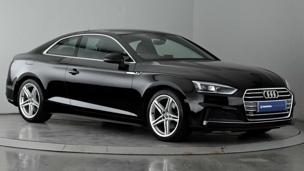 Audi A6 2.0 Tfsi 45 Black Edition S Tronic Quattro Euro 6 Black