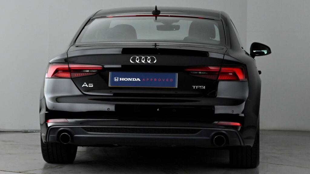 Audi A6 2.0 Tfsi 45 Black Edition S Tronic Quattro Euro 6 Black #5