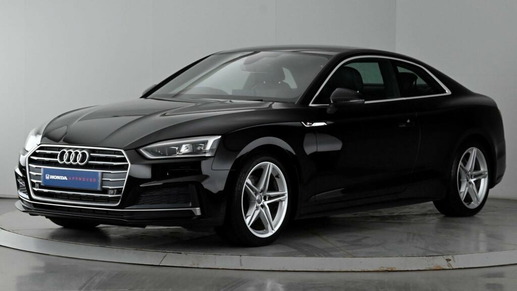Audi A6 2.0 Tfsi 45 Black Edition S Tronic Quattro Euro 6 Black #6