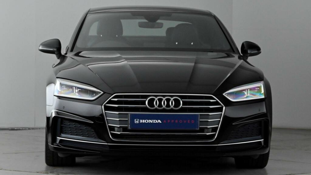 Audi A6 2.0 Tfsi 45 Black Edition S Tronic Quattro Euro 6 Black #4