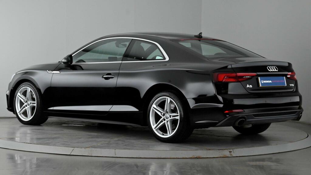 Audi A6 2.0 Tfsi 45 Black Edition S Tronic Quattro Euro 6 Black #2