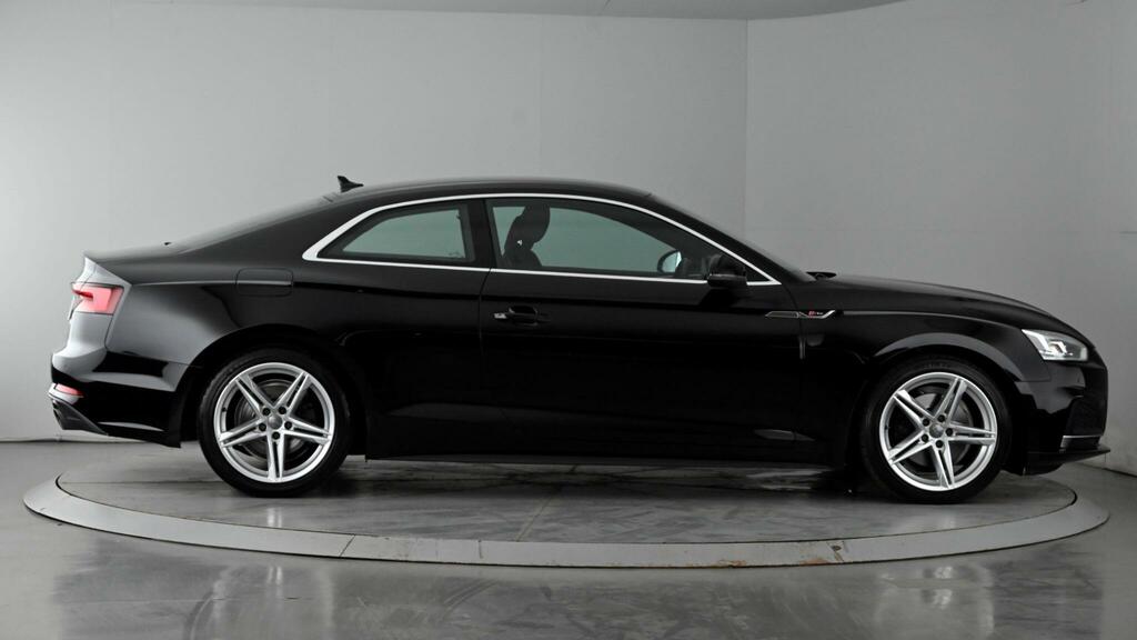Audi A6 2.0 Tfsi 45 Black Edition S Tronic Quattro Euro 6 Black #3