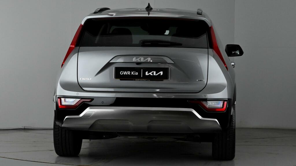 Kia Niro 1.6H Gdi Aspire Dct Euro 6 Ss RE75BZA  #5
