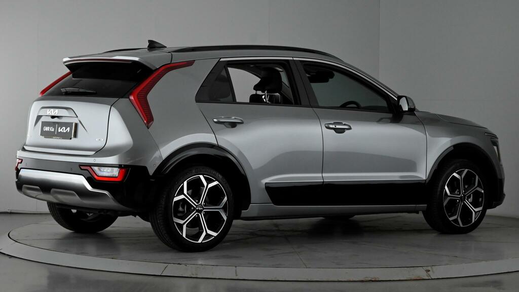 Kia Niro 1.6H Gdi Aspire Dct Euro 6 Ss RE75BZA  #6