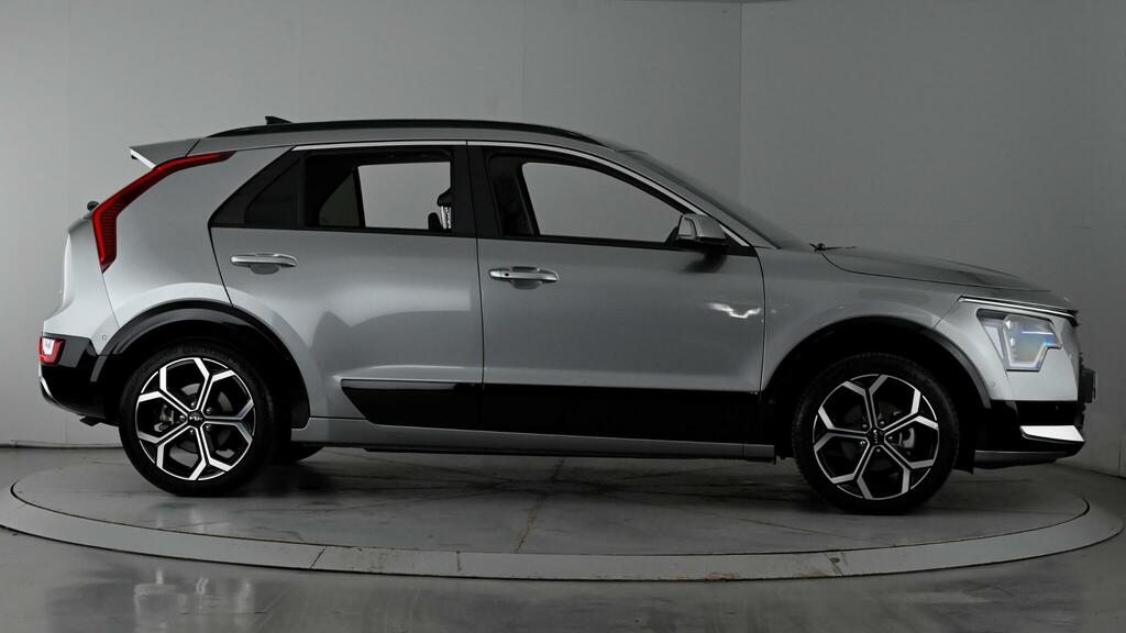 Kia Niro 1.6H Gdi Aspire Dct Euro 6 Ss RE75BZA  #3