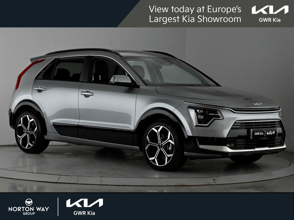 Kia Niro 1.6H Gdi Aspire Dct Euro 6 Ss 