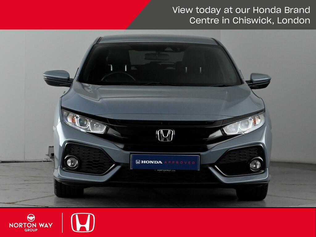 Honda Civic 1.0 Vtec Turbo Sr Hatchback Euro  #5