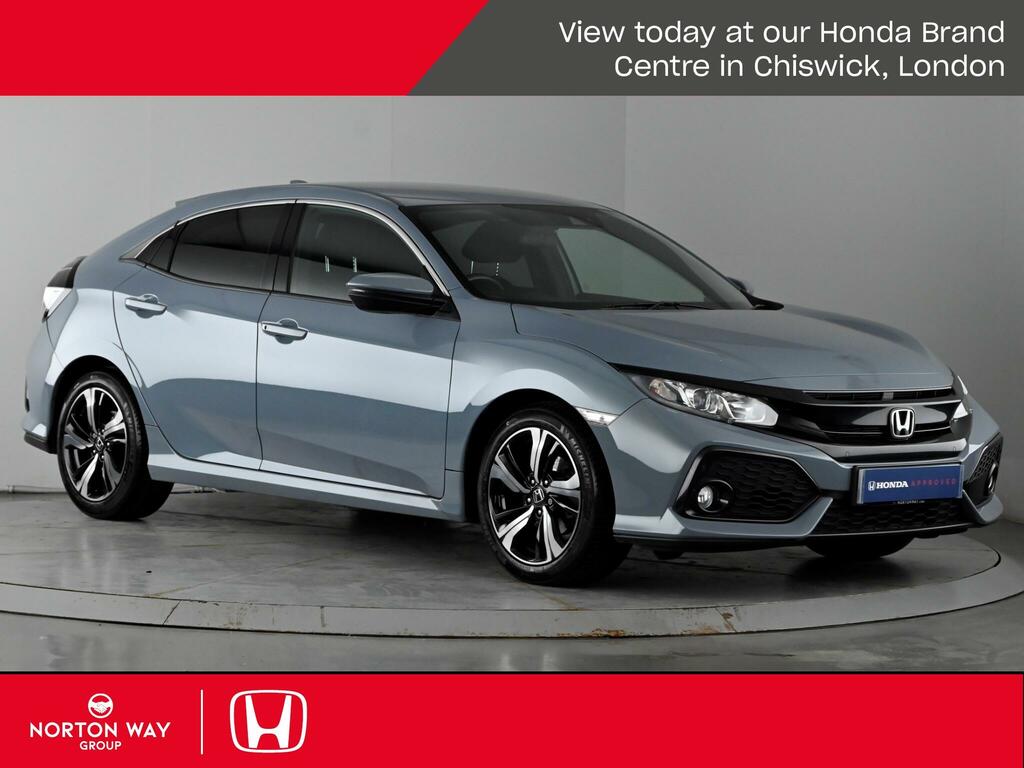 Honda Civic 1.0 Vtec Turbo Sr Hatchback Euro 