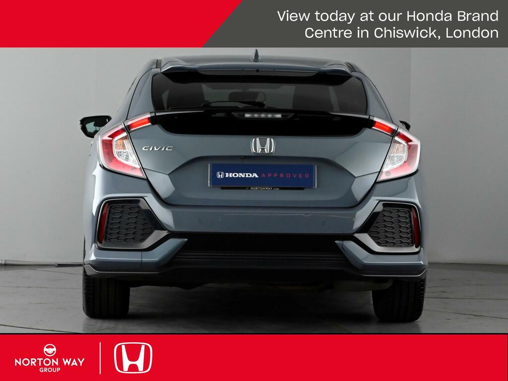 Honda Civic 1.0 Vtec Turbo Sr Hatchback Euro  #6