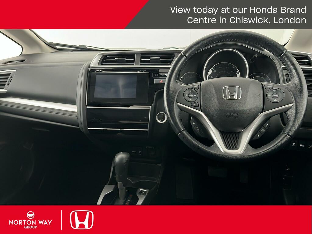 Honda Jazz 1.3 I-vtec Ex Navi Hatchback Cvt Euro 6 LL69TUO #3