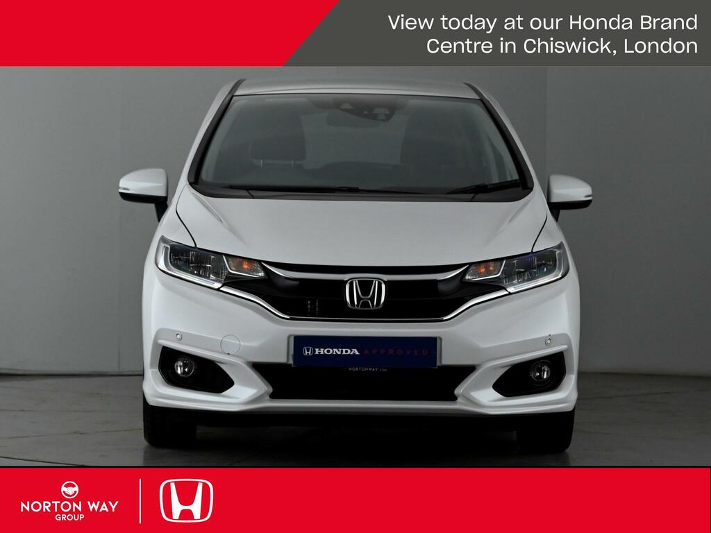 Honda Jazz 1.3 I-vtec Ex Navi Hatchback Cvt Euro 6 LL69TUO #5