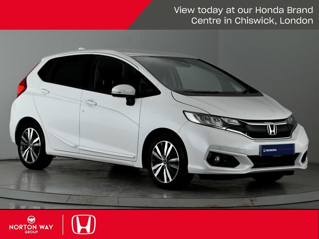 Honda Jazz 1.3 I-vtec Ex Navi Hatchback Cvt Euro 6