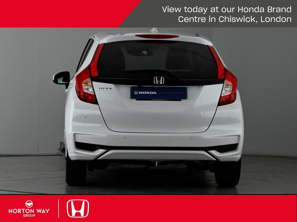 Honda Jazz 1.3 I-vtec Ex Navi Hatchback Cvt Euro 6 LL69TUO #6