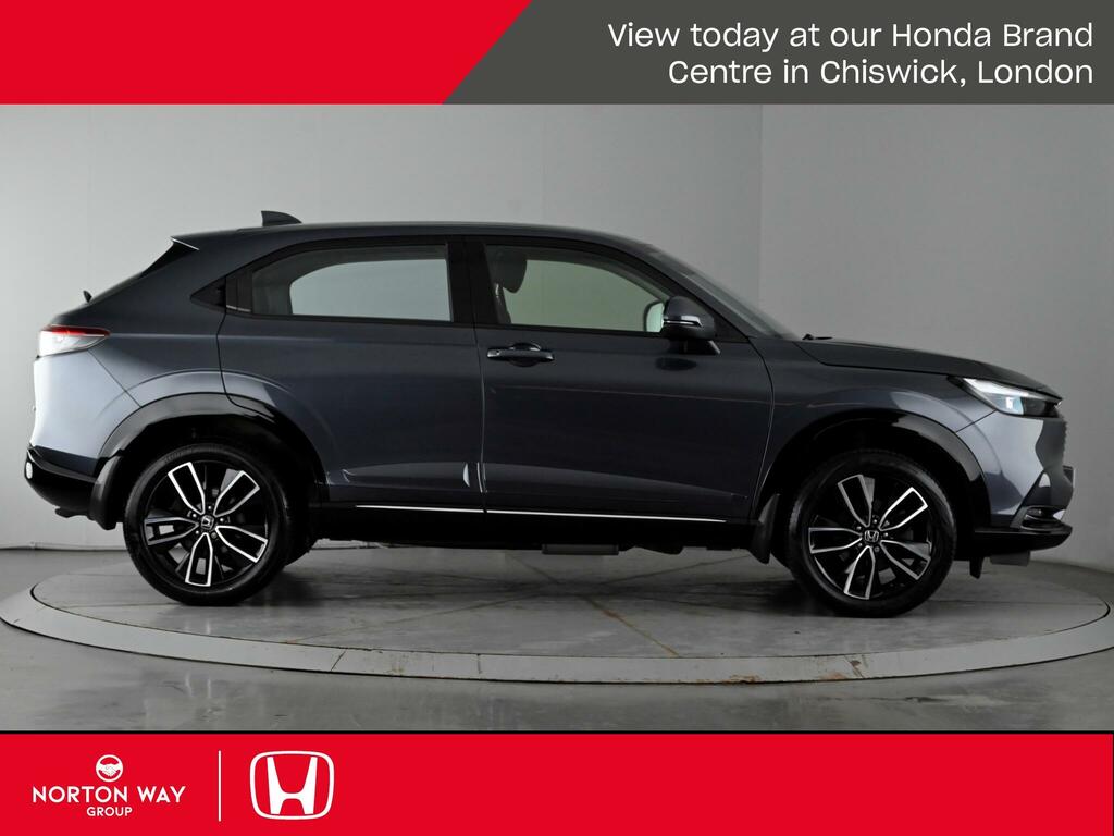 Honda Hr-V 1.5 H I-mmd Advance Suv Hybrid Cvt Euro SN22VST  #4