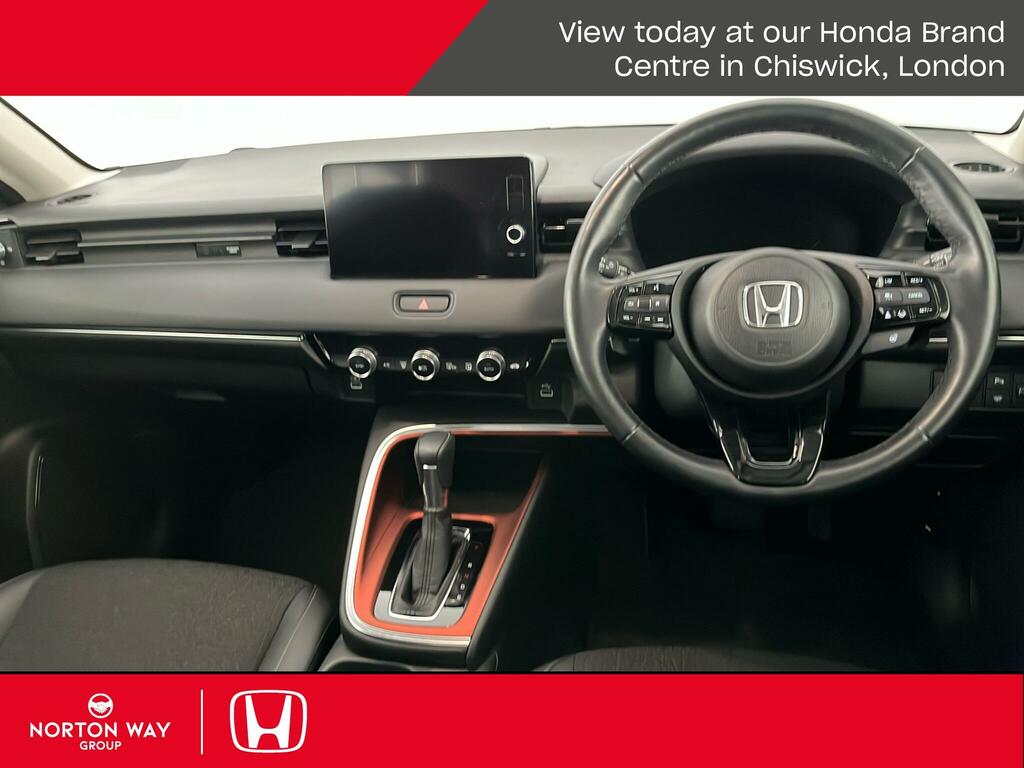 Honda Hr-V 1.5 H I-mmd Advance Suv Hybrid Cvt Euro SN22VST  #3