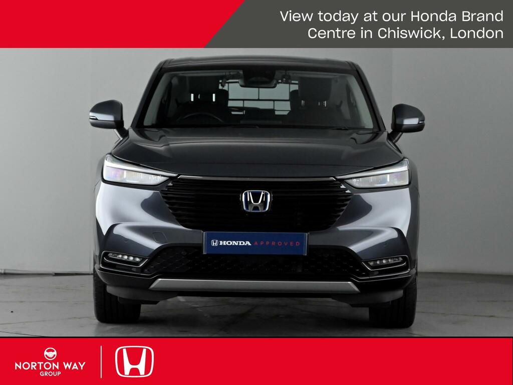 Honda Hr-V 1.5 H I-mmd Advance Suv Hybrid Cvt Euro SN22VST  #5