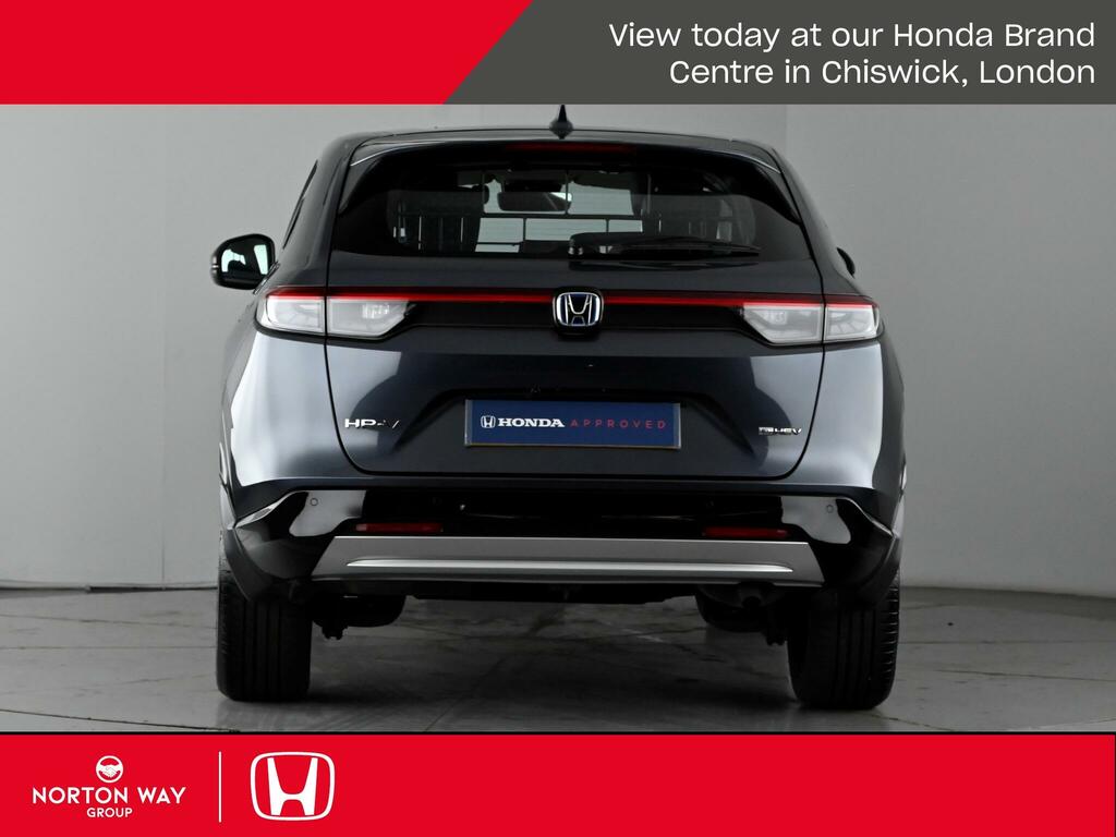 Honda Hr-V 1.5 H I-mmd Advance Suv Hybrid Cvt Euro SN22VST  #6