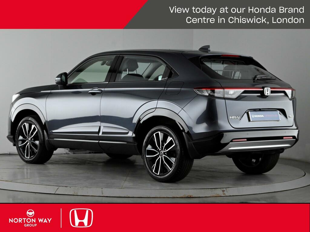 Honda Hr-V 1.5 H I-mmd Advance Suv Hybrid Cvt Euro SN22VST  #2