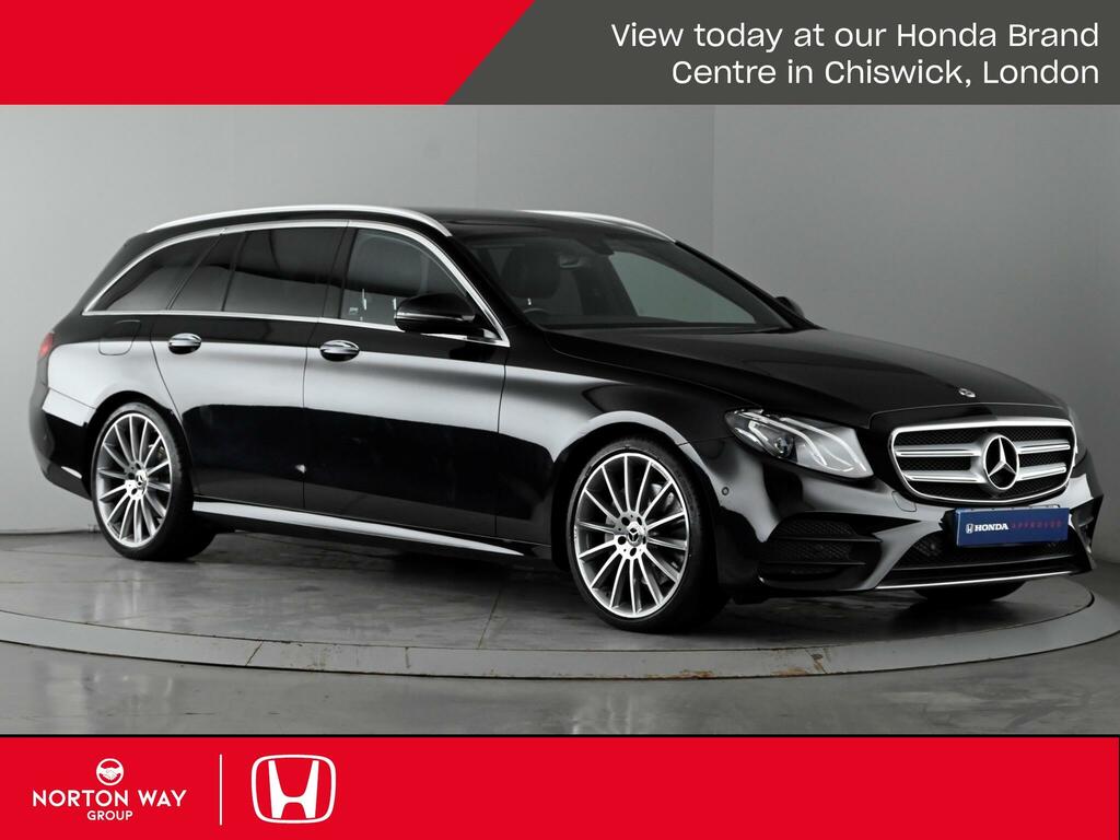 Mercedes-Benz E Class 2.0 E220d Amg Line Premium Estate G-t