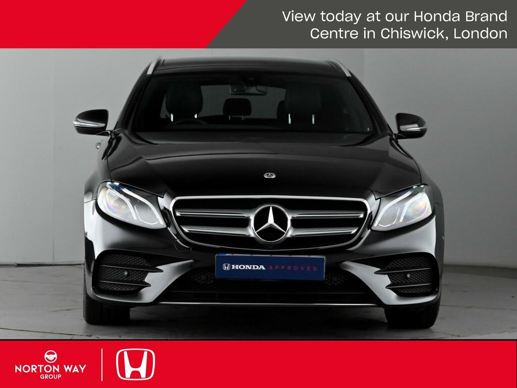 Mercedes-Benz E Class 2.0 E220d Amg Line Premium Estate G-t KT67UDN #5