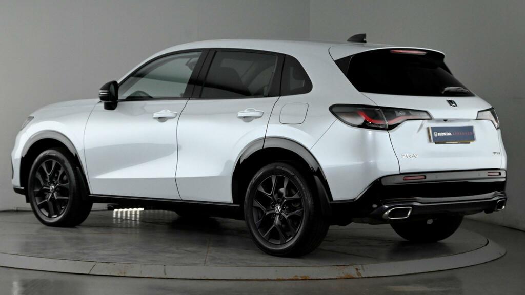 Honda Zr-V 2.0 H I-mmd Sport Ecvt Euro 6 Ss PO74VMH  #4