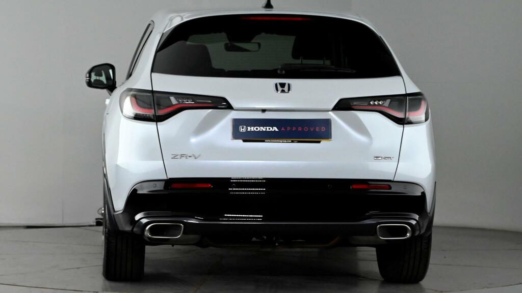 Honda Zr-V 2.0 H I-mmd Sport Ecvt Euro 6 Ss PO74VMH  #5