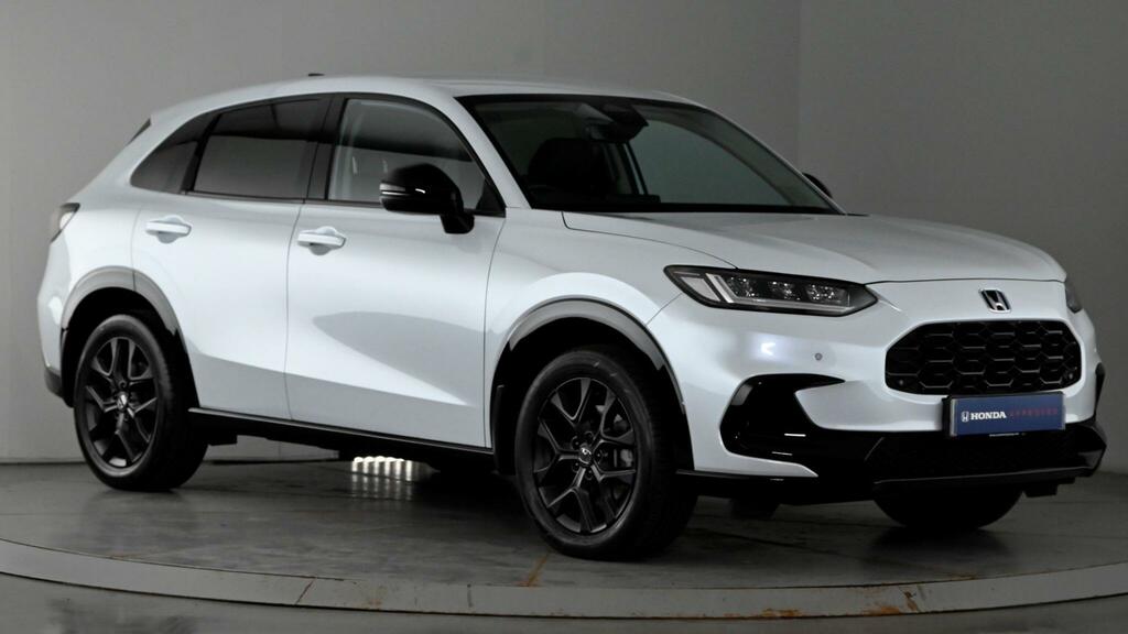 2024 Honda Zr-V