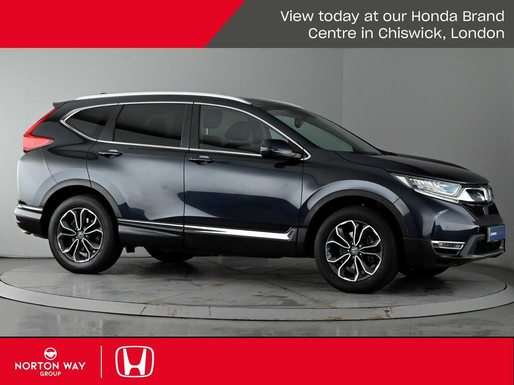 Honda Cr-V 2.0 H I-mmd Ex Suv Hybrid Ecvt 4Wd Euro