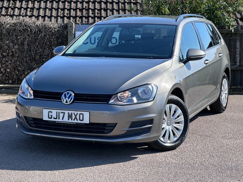 Volkswagen Golf 1.6L S GJ17MXO Grey #2