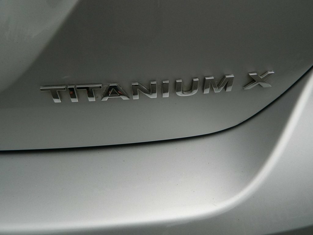 Ford Focus 1.6L Titanium X AU61YLS Silver #6