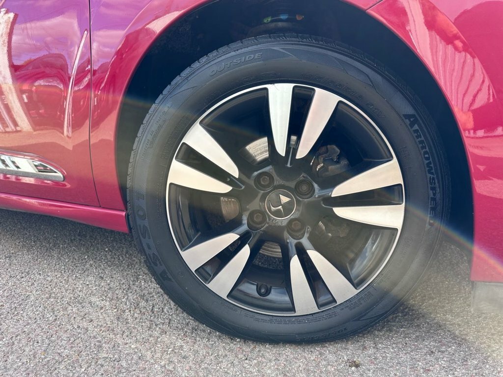DS DS 3 1.6L Chic MT66UVS Red #5