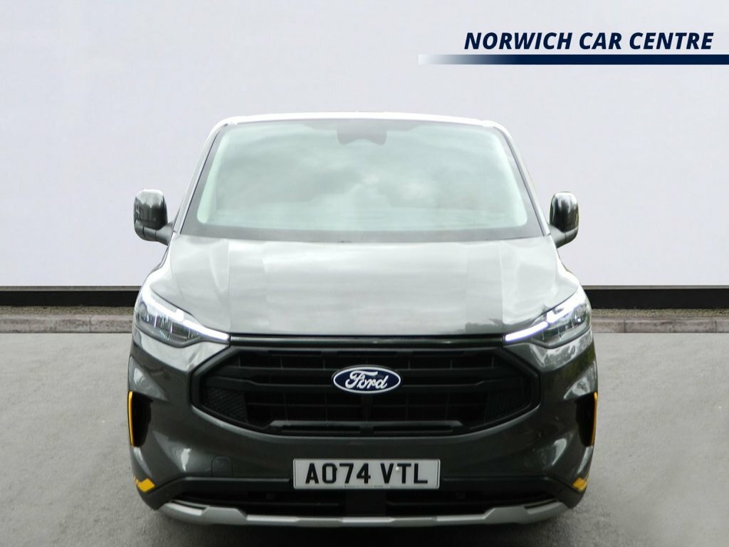 Ford Transit Custom 2L Trail AO74VTL Grey #5