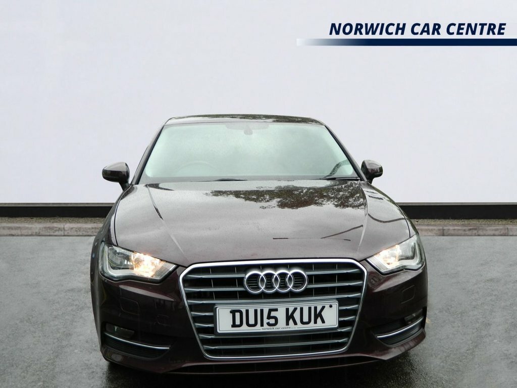 Audi A3 1.4L Sport DU15KUK Red #4