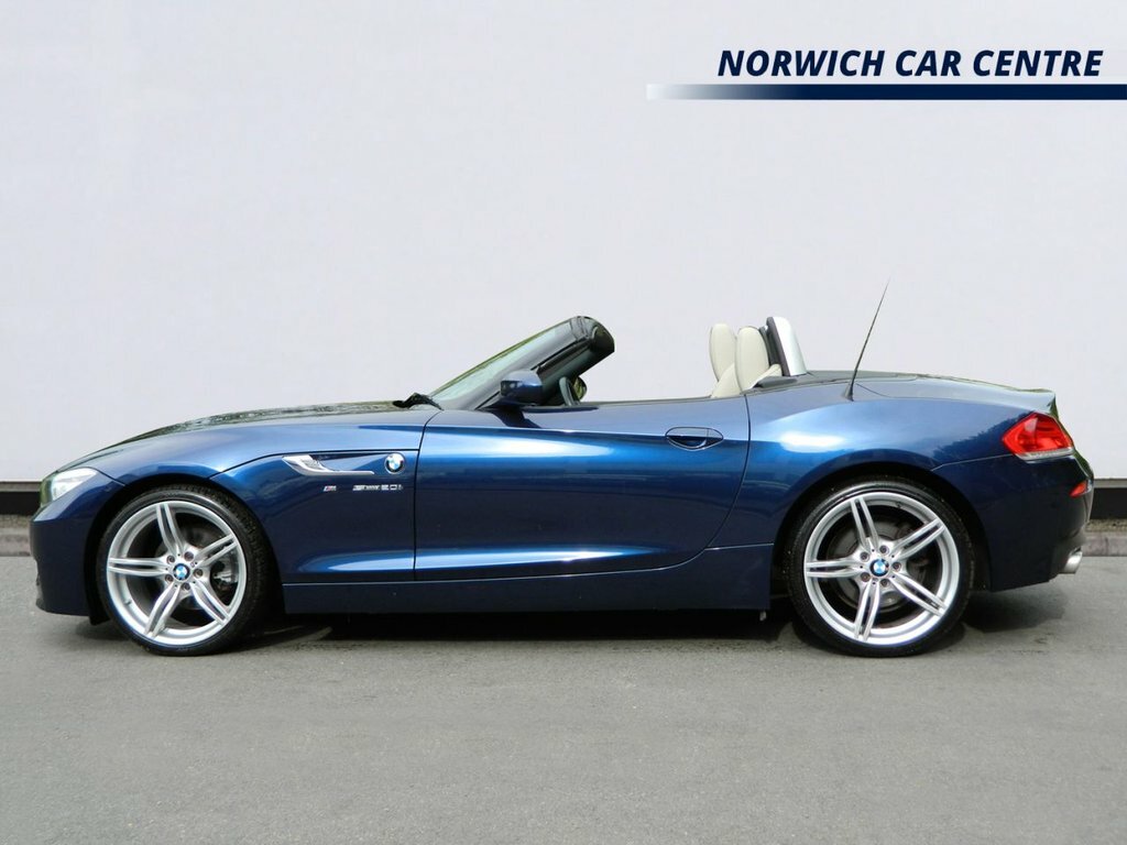BMW Z4 2L M Sport Blue #5