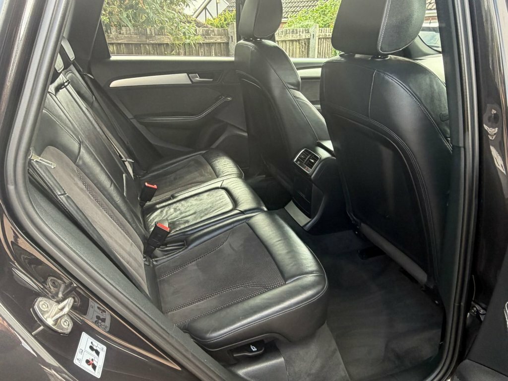 Audi Q5 2L S Line Plus YG66EEJ Grey #4
